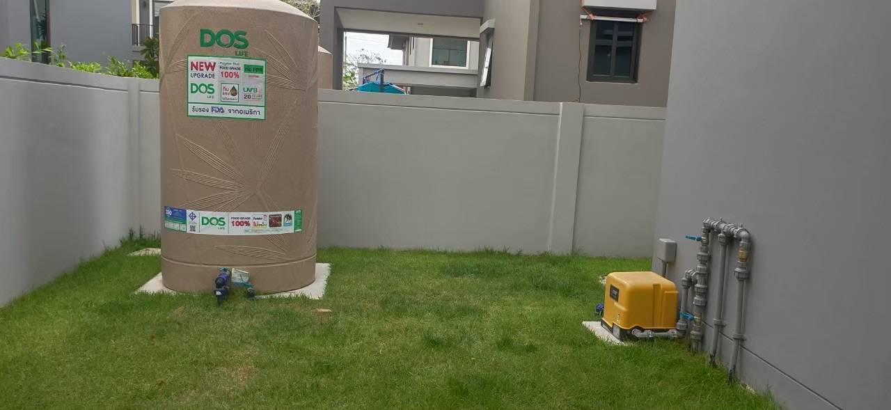 Pave Bangna ให้เช่า บ้านเดี่ยว 4BR 3BA 190 ตร.ม. 45,000 บาท/เดือน – รูปที่ 2