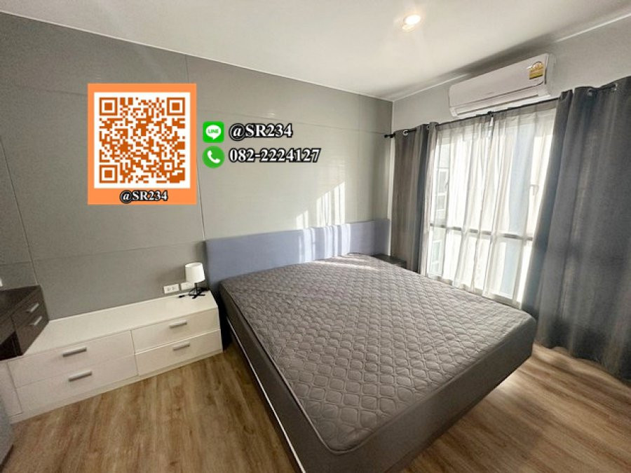 🌸 Hot Price 🌸ให้เช่า/For RENT คอนโด เดอะ ลีฟ พัฒนาการ (The Leaf Pattanakarn) สนใจทัก🏡💚 @SR234 – รูปที่ 4