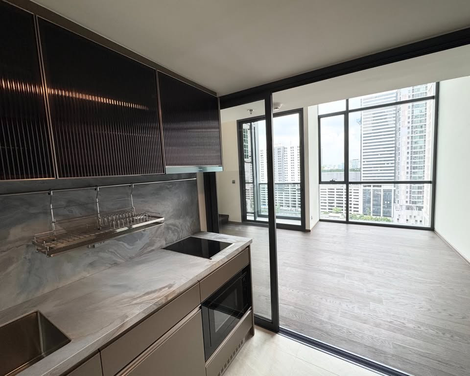 SHUSH Ratchathewi ขายดาวน์เท่าทุน ห้อง Loft เลย์เอาต์สุดฮอต ราคาดีกว่าโครงการแน่นอน – รูปที่ 2