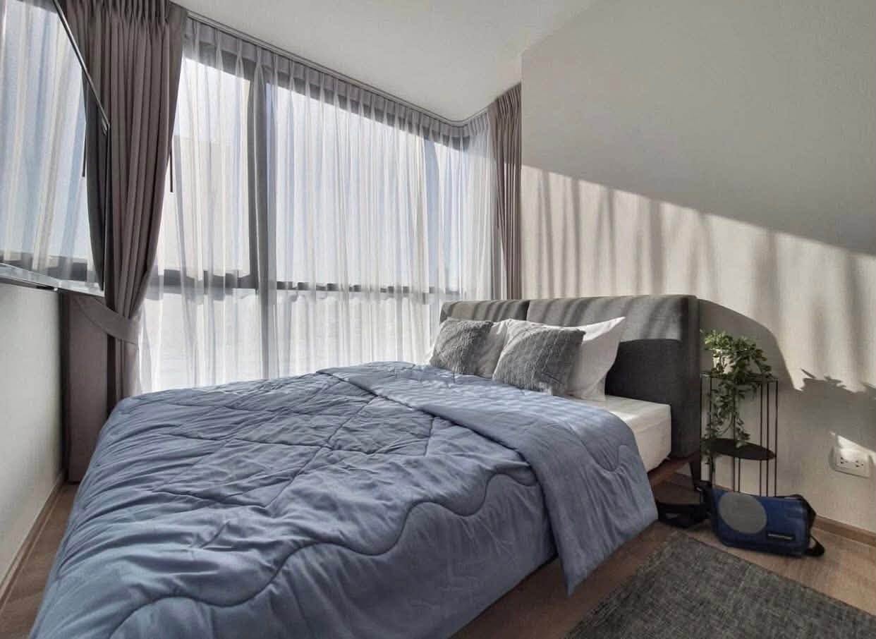 🔥Rent Now🔥 Oka Haus Sukhumvit 36, near BTS Thonglor station. Fully furnished and ready to move in.