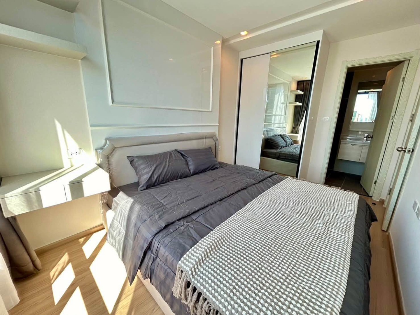 🔥Urgent rent🔥Artemis Sukhumvit 77, near On Nut BTS station, fully furnished. Ready to move in