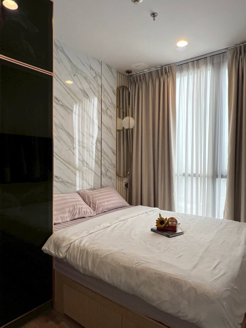 🔥Rent Now🔥 Oka Haus Sukhumvit 36, near BTS Thonglor station. Fully furnished and ready to move in.