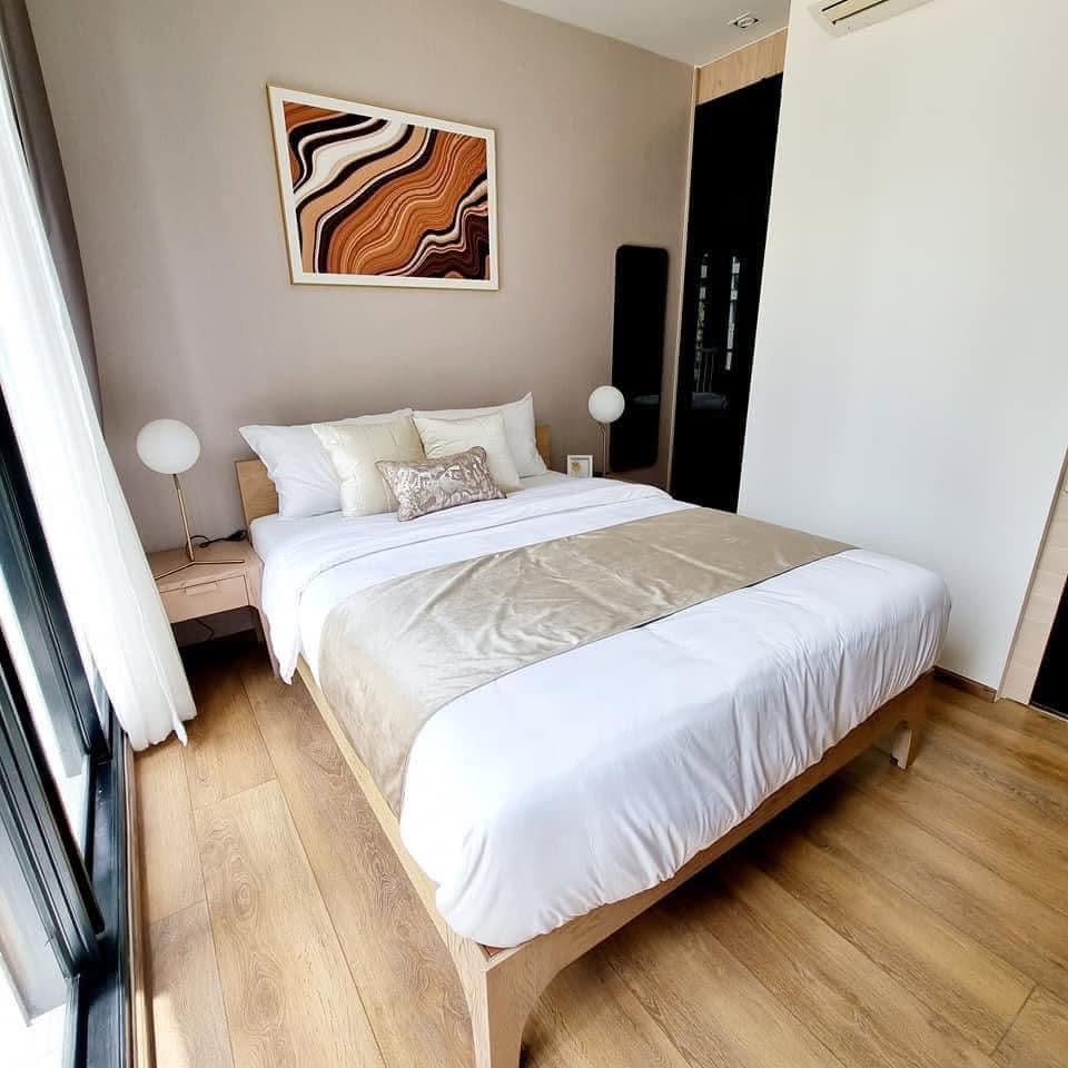 🔥Rent Now🔥 Park Origin Phrom Phong, near BTS Phrom Phong Station. Fully furnished and ready to move in.