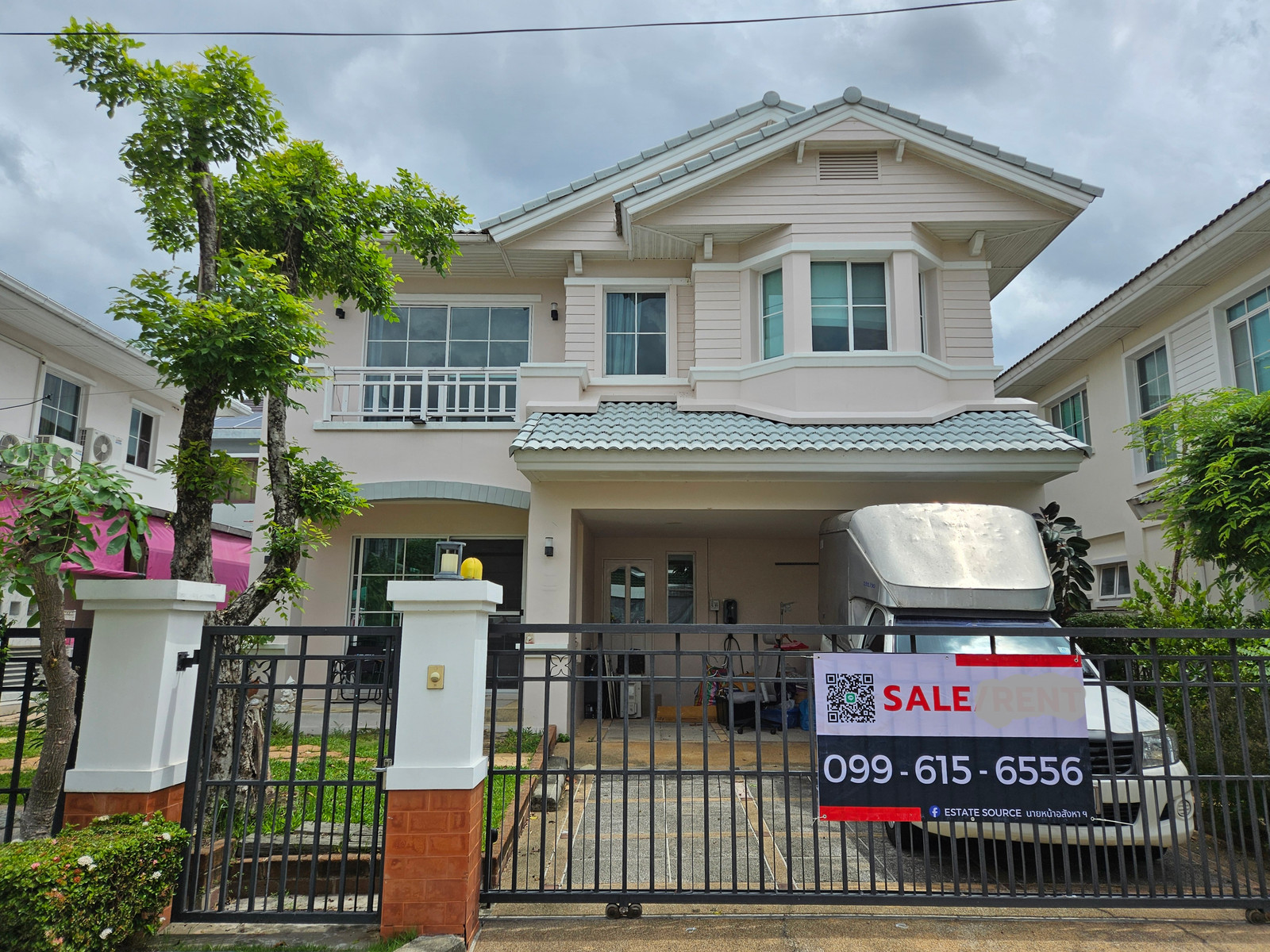 ขาย บ้านเดี่ยว สีวลี บางกรวย นนทบุรี ขนาด 65.6 ตร.ว. พื้นที่ใช้สอย 250 ตร.ม. 3 นอน 3 น้ำ ทำเลติดถนนใหญ่ 7,900,000 บาท – รูปที่ 3