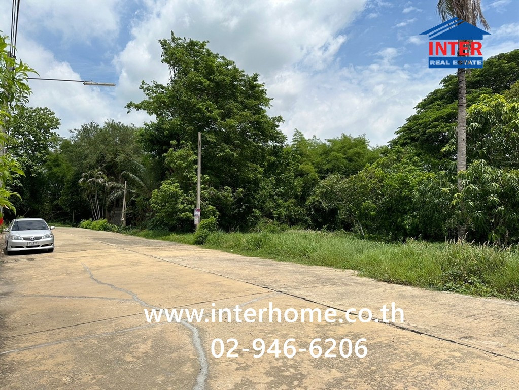 ที่ดินเปล่า 318 ตร.ว. ที่ดิน ใกล้ตัวเมืองนครนายก ถนนทางหลวงแผ่นดินหมายเลข 3239 ถนนสาย นย.2011 สุพรรณิการ์ เมืองนครนายก นครนายก  – รูปที่ 4
