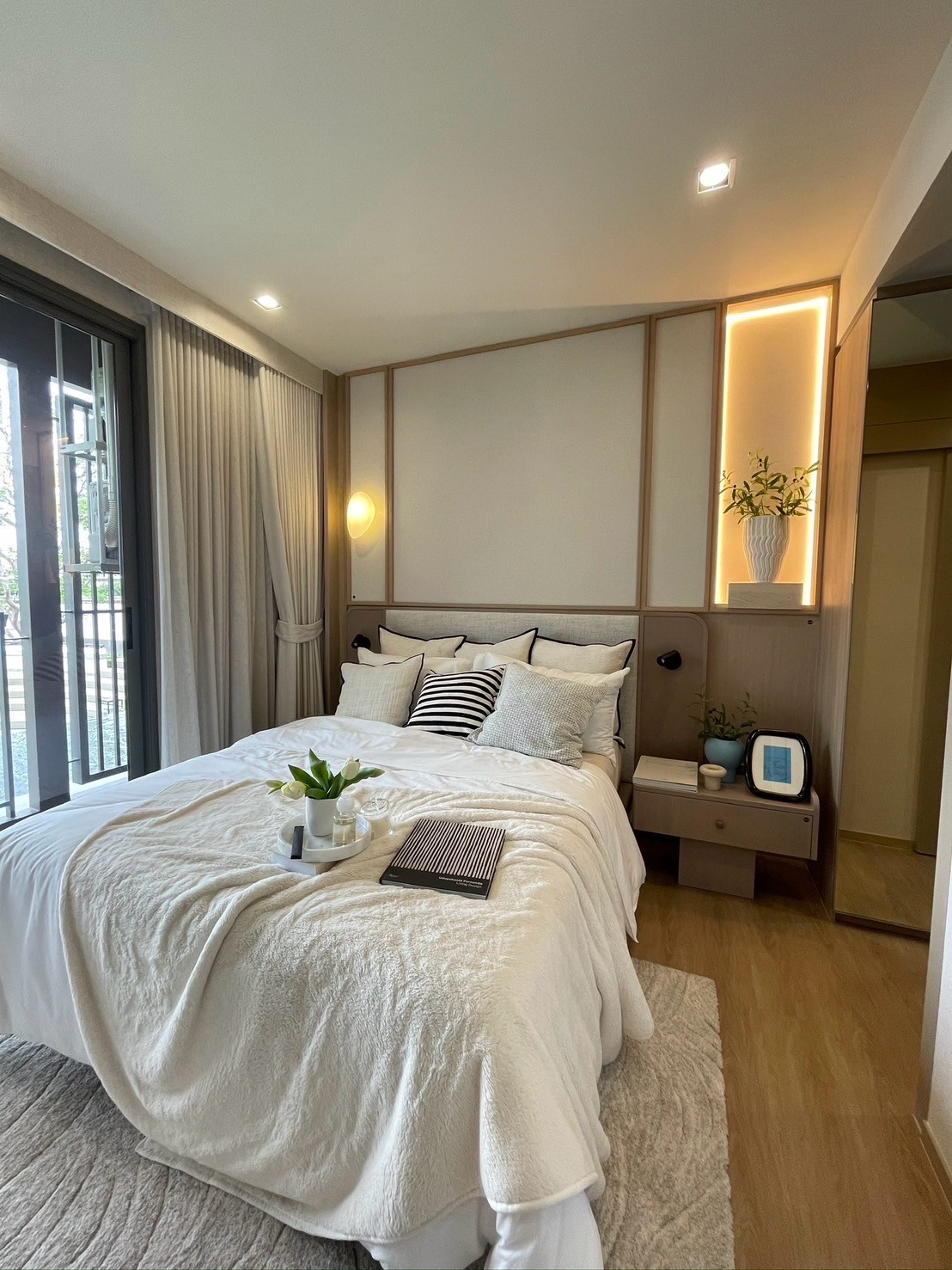 REFERENCE BAIE RIVER BANGPHO | 1 Bedroom 35 sq.m. Ontop Gift Voucher มากกว่า 100,000 บาท ❗️❗️🔥 (Call : 097-3483447)  – รูปที่ 4