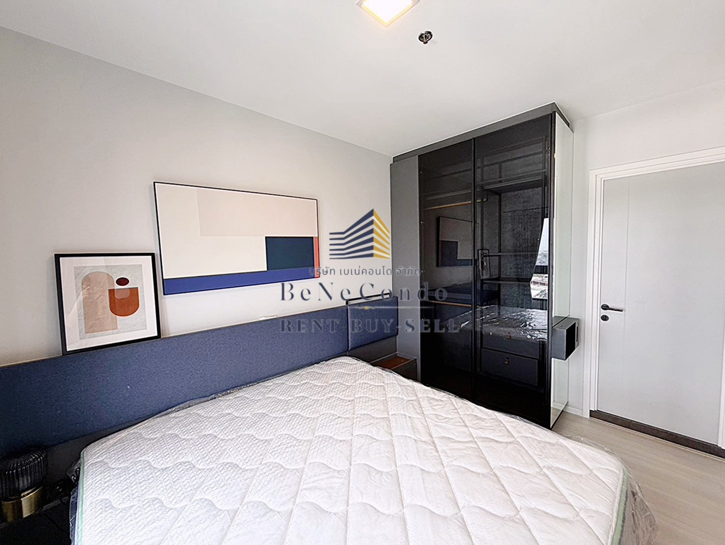 *** Condo for rent : The Key MRT Phetkasem 48 ***   – รูปที่ 2