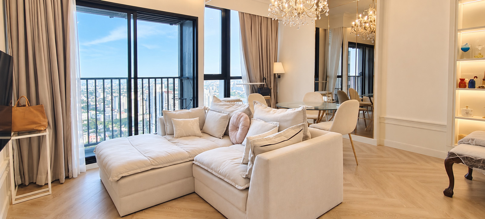 🔥 Rare Unit – ห้องหายาก อยู่ชั้นเดียวกับส่วนกลาง📉 ราคาดีที่สุดในโครงการ Park Origin Thonglor