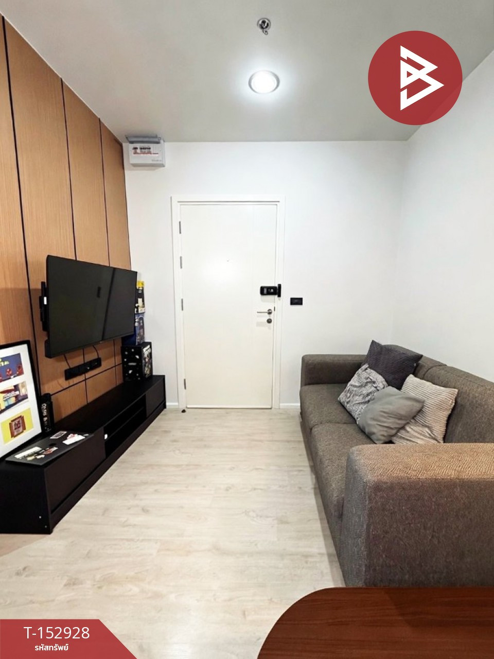 Condo for sale Aspire Sathorn-Thapra (Aspire Sathorn-Thapra) Bangkok