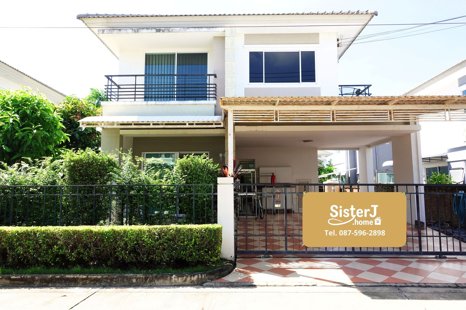 บ้านเดี่ยว The Grand พระราม 2 (โซน Neo) 4.55 ลบ. สภาพดีมาก พร้อมเข้าอยู่