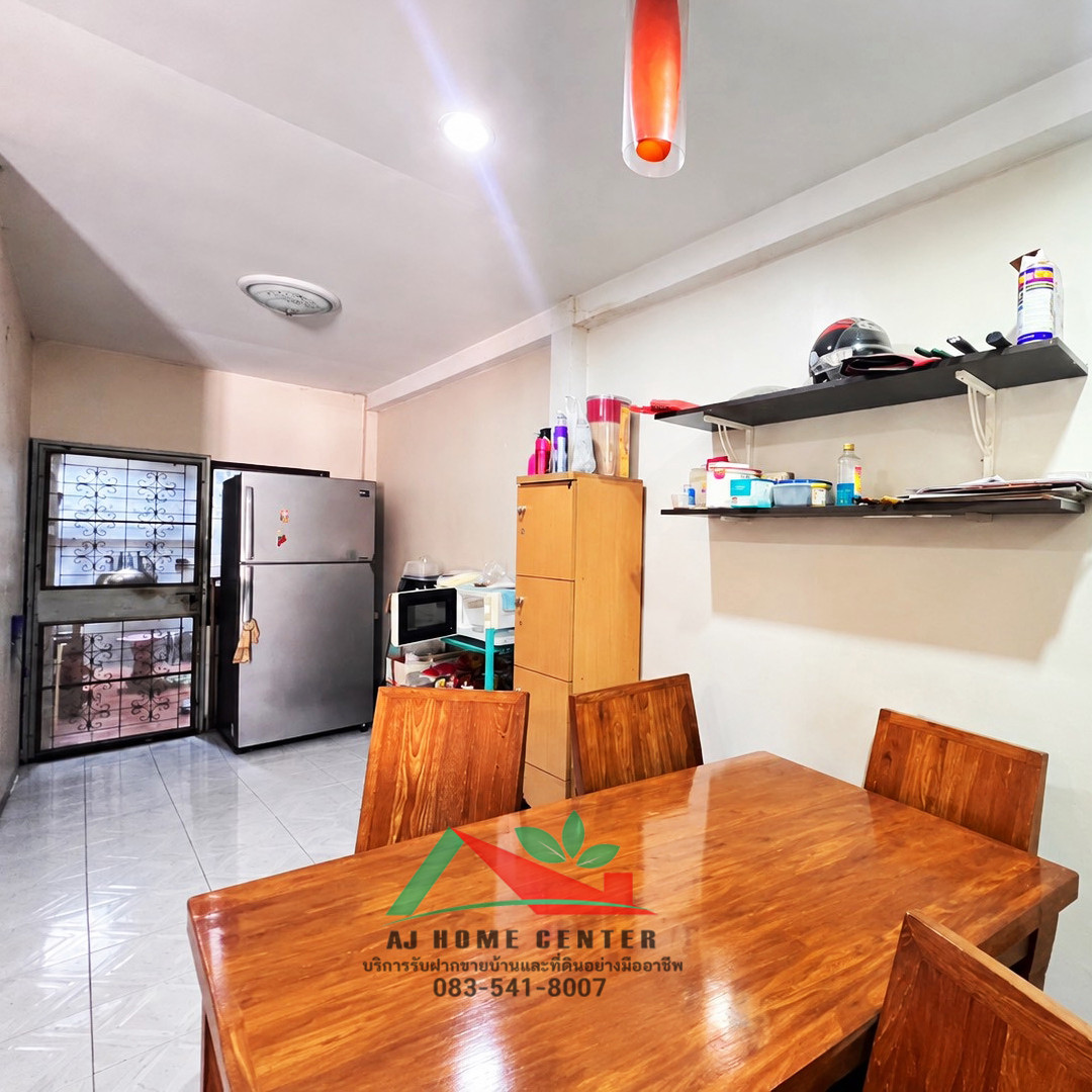 Selling cheap 1.99 million Single-storey detached house, 51 sq m. Sindhorn University, Rangsit-Bangpoon Good condition, ready to move in – รูปที่ 4