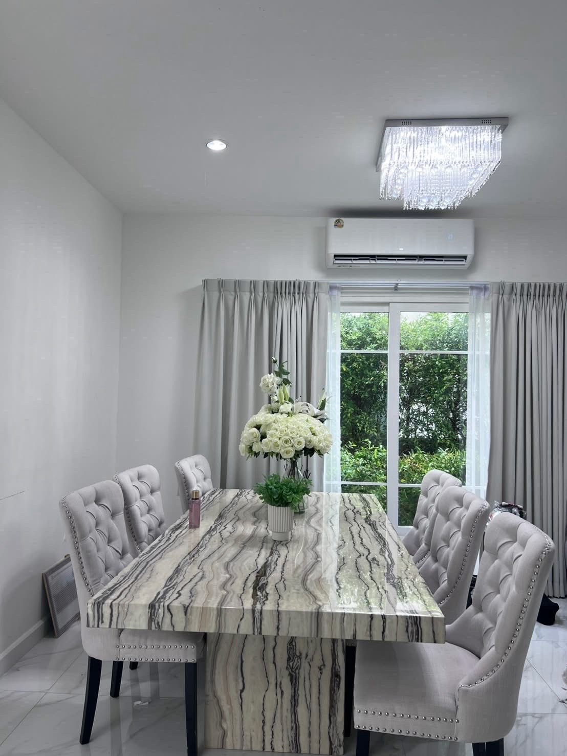 ให้เช่าบ้านเดี่ยว GRANDIO 2 วิภาวดี–รังสิต | 4 ห้องนอน | 216 ตร.ม. | ใกล้ Future Park – รูปที่ 3