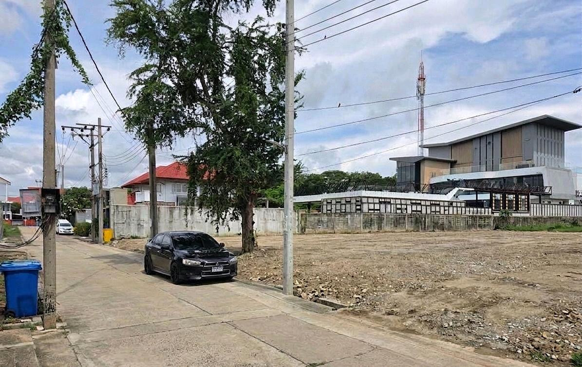 Cheap sale..Tha Kham land Opposite Central Rama 2 – รูปที่ 3