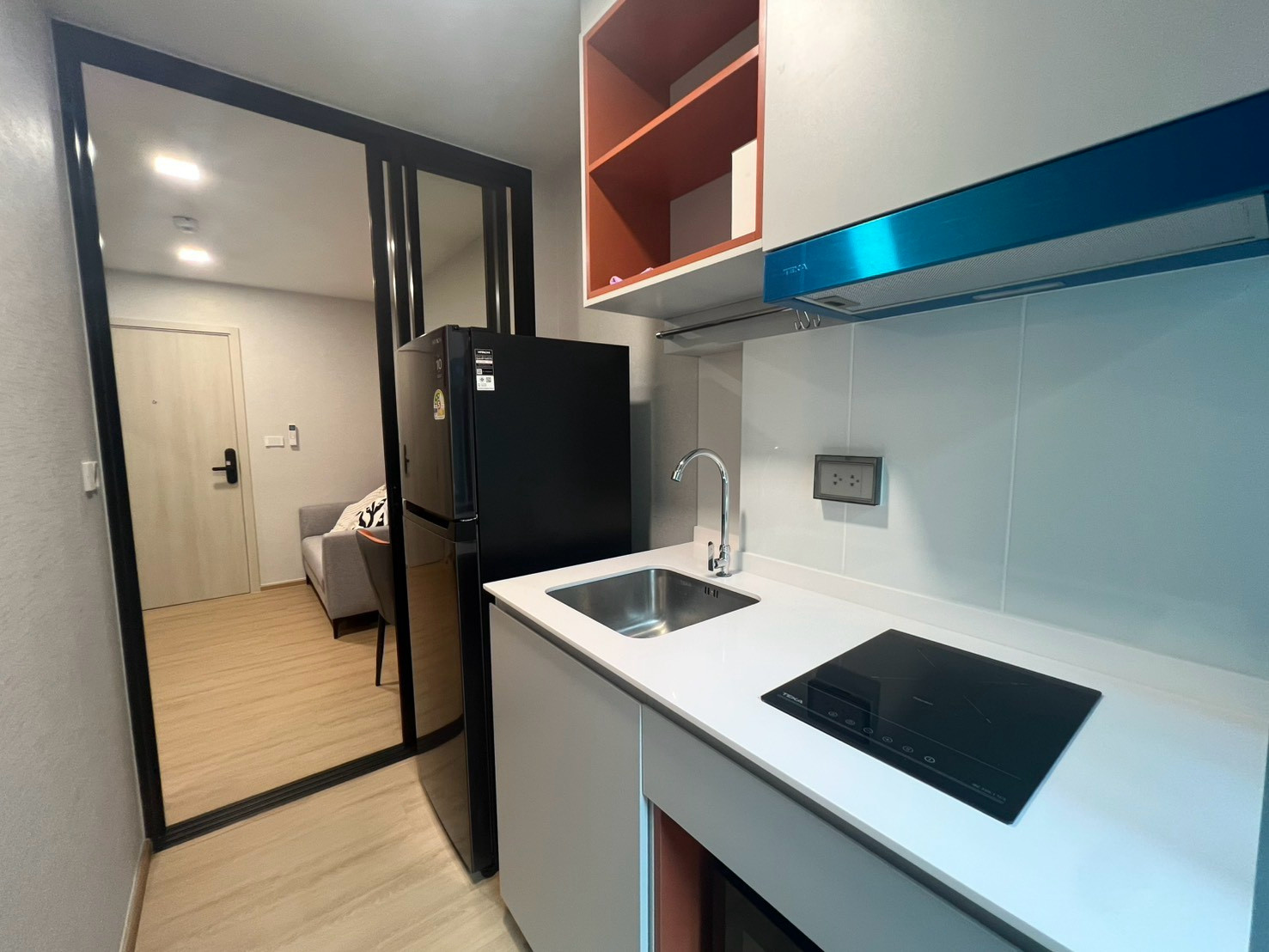 ให้เช่า 🏡 Kave Luminuos บางมด 📍 ทำเลดี ใกล้มหาวิทยาลัย MKUTT เพียง 600 เมตร สิ่งอำนวยความสะดวกครบครัน – รูปที่ 3