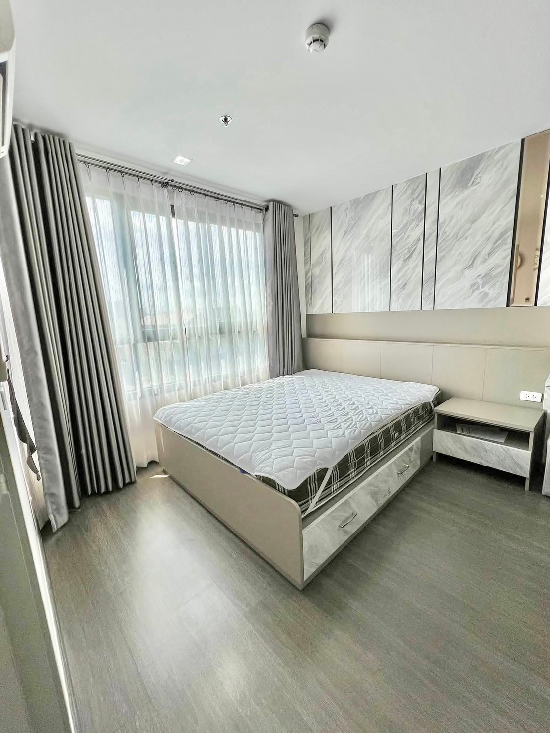 *** ให้เช่าคอนโด : ไอดีโอ สุขุมวิท 93  1 นอน ห้องสวย มีอ่างอาบน้ำ ใกล้BTSบางจาก (Ideo Sukhumvit 93) *** – รูปที่ 2