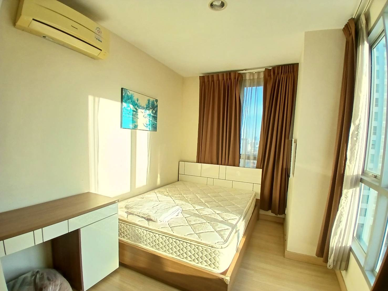 2ห้องนอน 2ห้องน้ำ เฟอร์นิเจอร์ตกแต่งพร้อมอยู่ เครื่องใช้ไฟฟ้าครบ – รูปที่ 4