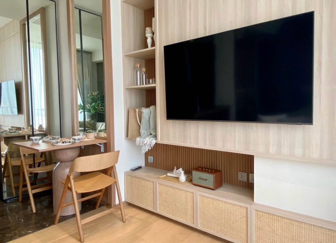 For sale 📍28 ชิดลม ตึกวิลล่า💥13.5mb🛀1 bed 1 bath📞0639399665 – รูปที่ 4