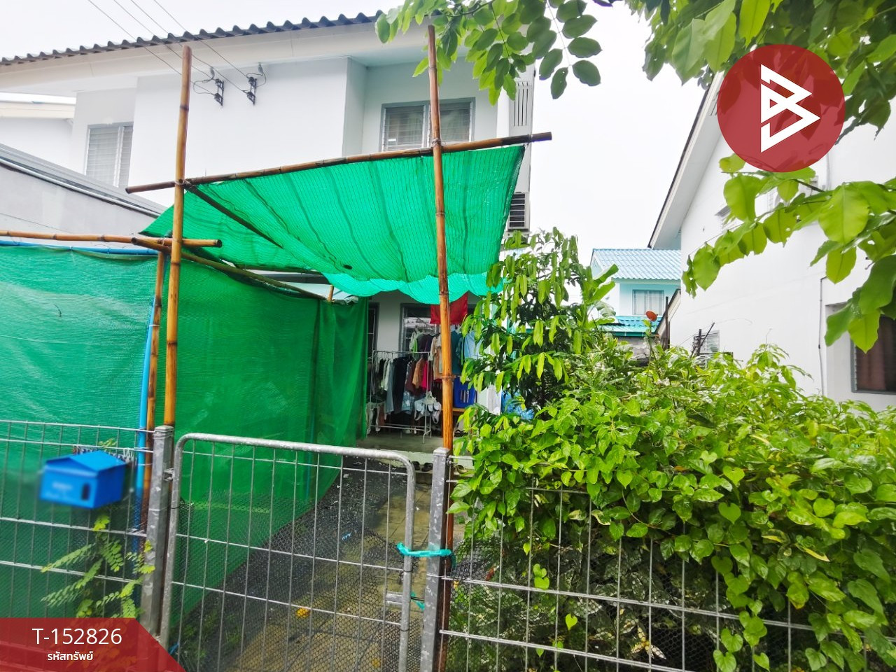 ขายบ้านเดี่ยว หมู่บ้านเอื้ออาทรวังขนาย ท่าม่วง กาญจนบุรี – รูปที่ 2
