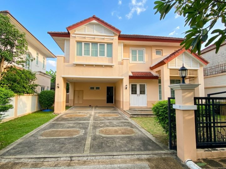 🔥 For Sale: Exclusive Corner 2-Storey Single House at Ratchaphruek Chaloem Phra Kiat Rama 9 🔥 For Sale: Exclusive Corner 2-Storey Single House at Ratchaphruek Chaloem Phra Kiat Rama 9