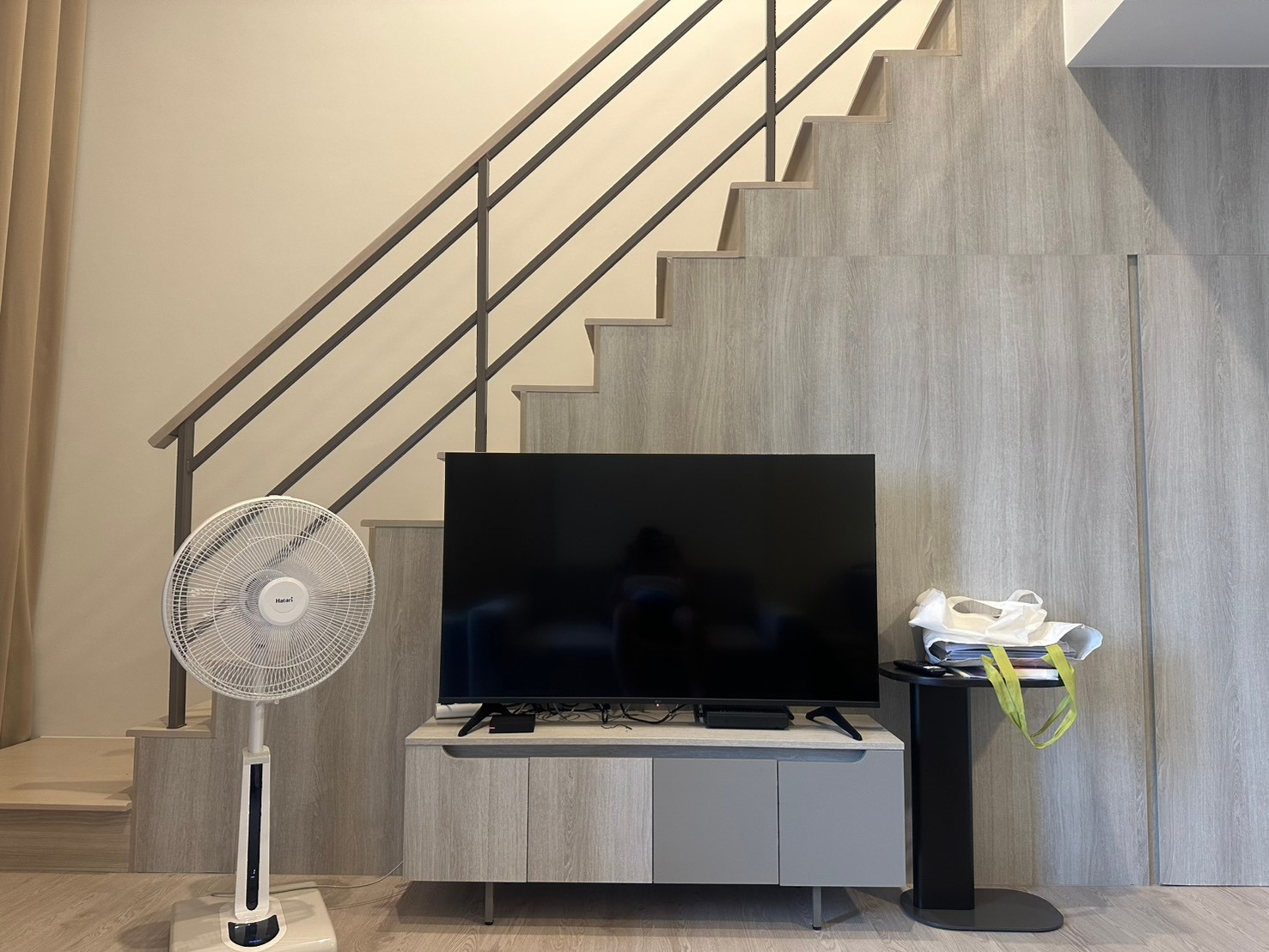 ให้เช่าคอนโด COBE Kaset-Sripatum, Studio High Ceiling | 26 sq.m. 21st Floor – รูปที่ 2