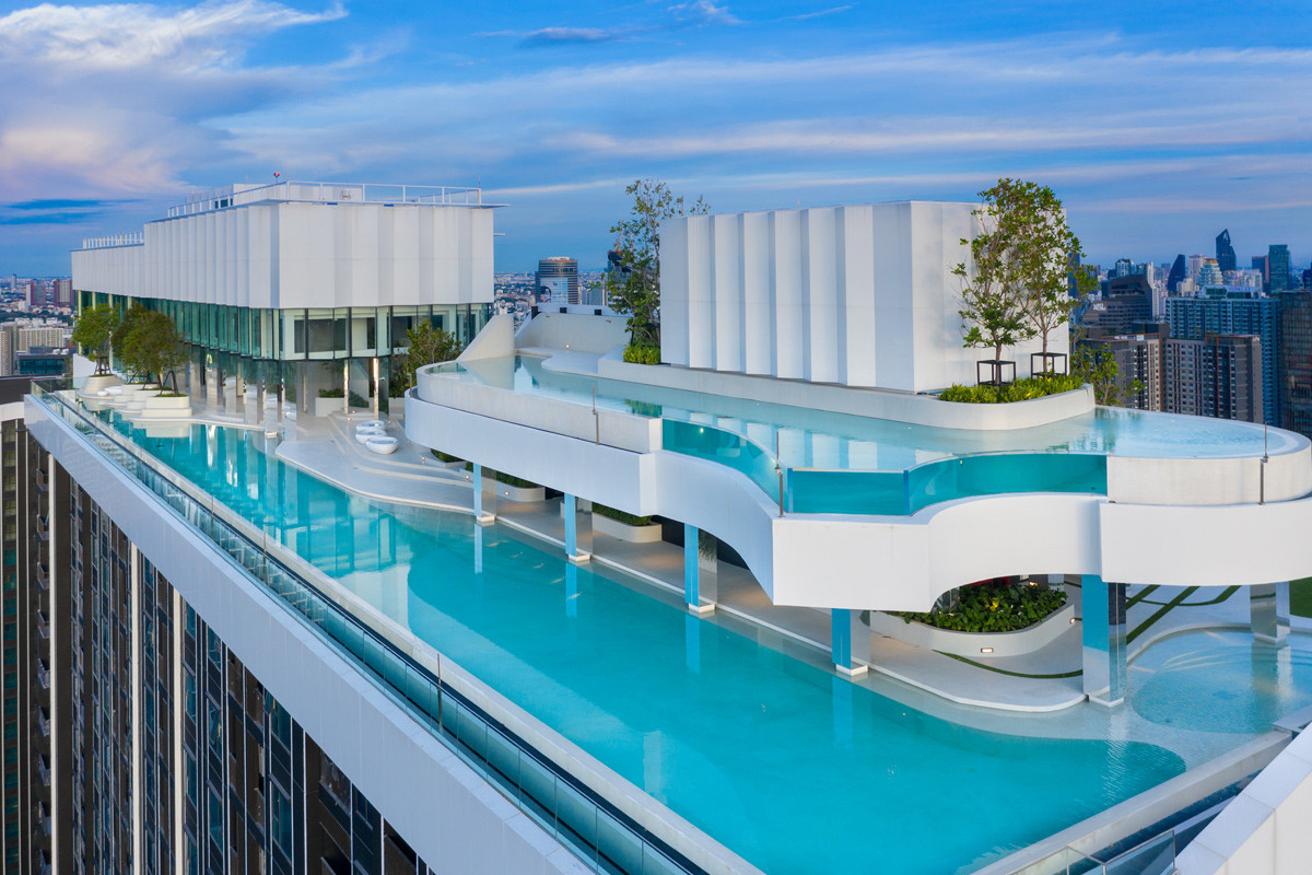 🔥 HOT DEAL! Life Asoke Rama 9 |58 SQ.M. | 2BR High Floor | Only ฿7.8M 🔥 HOT DEAL! Life Asoke Rama 9 |58 SQ.M. | 2BR High Floor | Only ฿7.8M