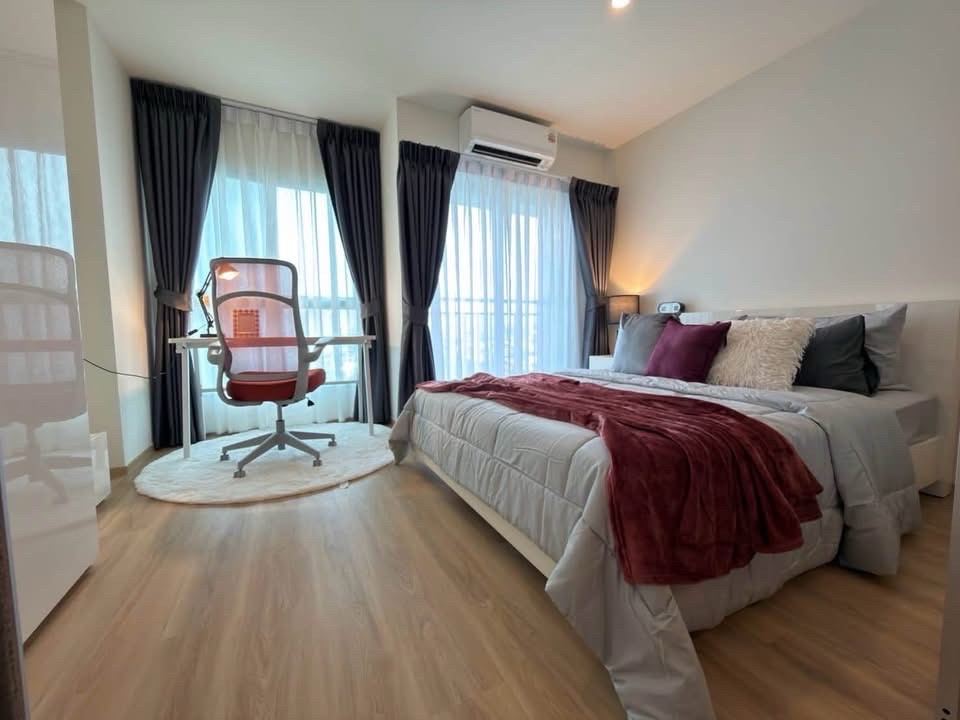 💙@condocurator 💙For rent Lumpini Ville Charan - Faichai, fully furnished [PM5485]