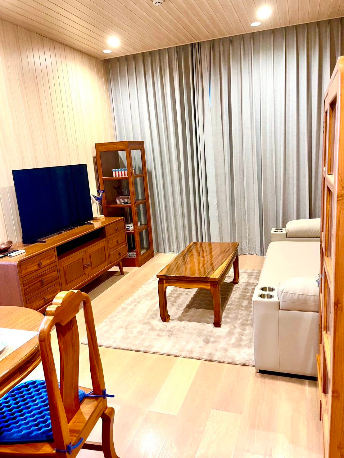 (For rent) Anil sathorn 12 ขนาด 45 ตร.ม. price 48,000 bath More info 065-464-9497 – รูปที่ 2