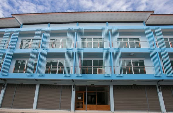 ขายอาคารพาณิชย์ หน้าวัดนครสวรรค์ 3 ชั้น 2 ห้องนอน 2 ห้องน้ำ  – รูปที่ 3