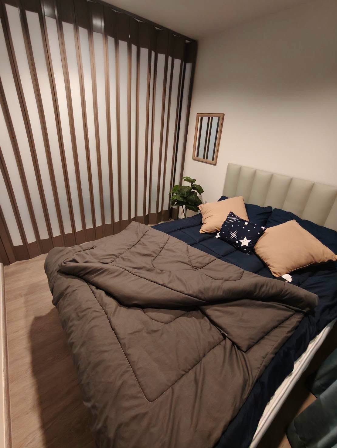 🏙️ [ ให้เช่า ] Regent Home Bangna (รีเจ้นท์ โฮม บางนา) โครงการใหม่ — ห้องสวย ชั้นสูง วิวสวน ทิศตะวันออก แดดเช้าไม่ร้อน – รูปที่ 4