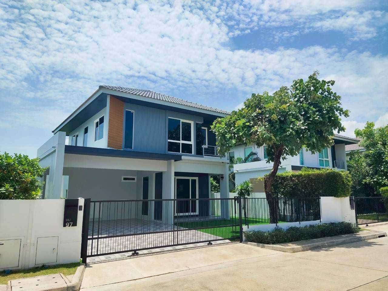 🔥ขายบ้านเดี่ยว ชัยพฤกษ์ เวสต์เกต | Chaiyapruek Westgate | MRT ตลาดบางใหญ่ – สายสีม่วง