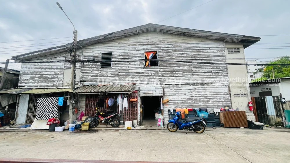 ขายที่ดินแถมบ้าน ย่านเสนานิคม 2 ถนนประเสริฐมนูกิจ 2 ซอยพหลโยธิน 34 แยก 11-6 ขนาด 104.8 ตารางวา ราคาเพียง: 139,000 บาท/ตารางวา (ราคารวม: 14.5 ล้านบาท ราคาคุ้มค่า น่าลงทุน!) ใกล้ม.เกษตรศาสตร์ & BTS เสนานิคม – รูปที่ 3