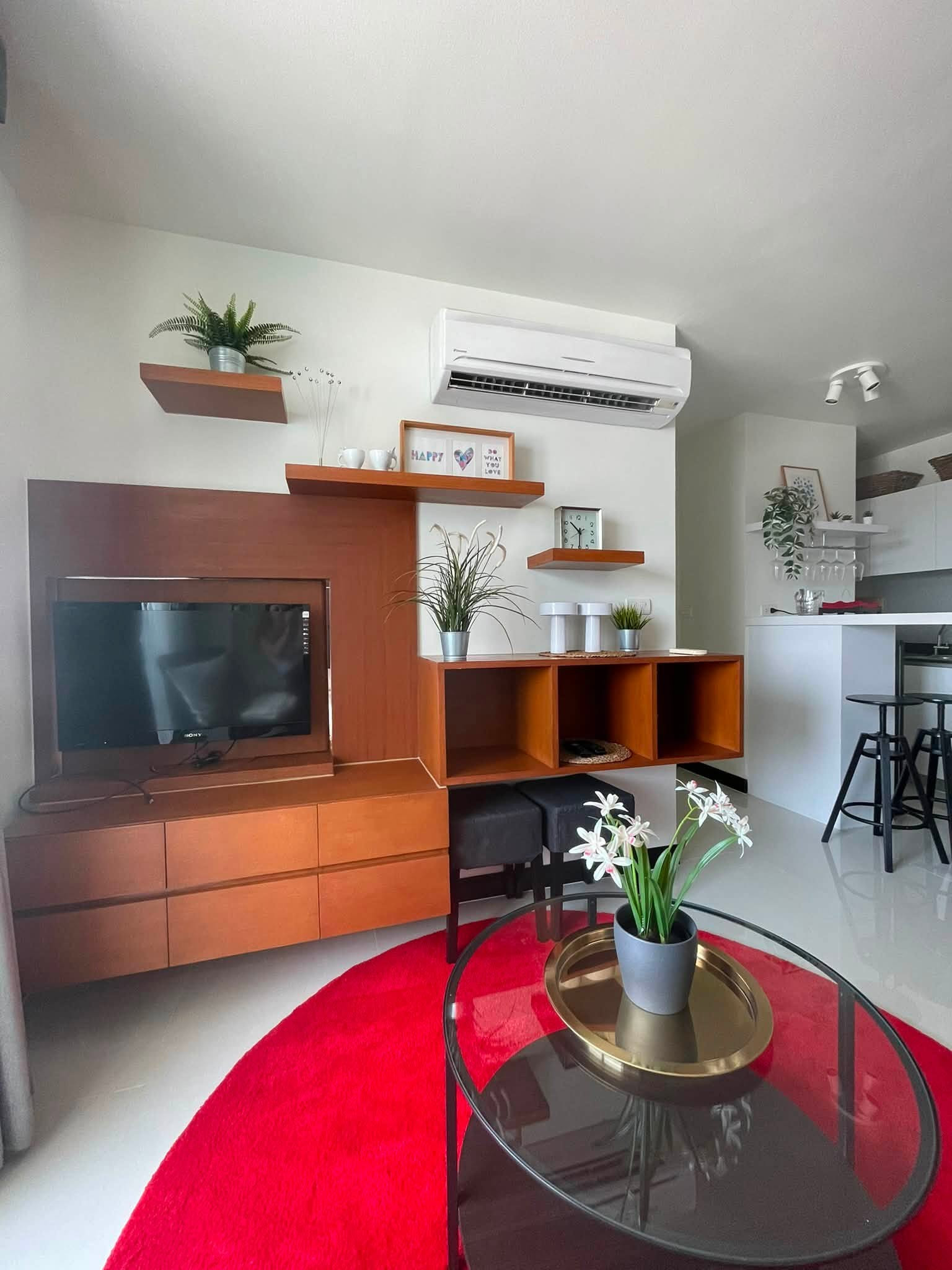 NSJ: Voque 16 Sukhumvit 1BR For Rent Near BTS Asoke NSJ: Voque 16 Sukhumvit 1BR For Rent Near BTS Asoke