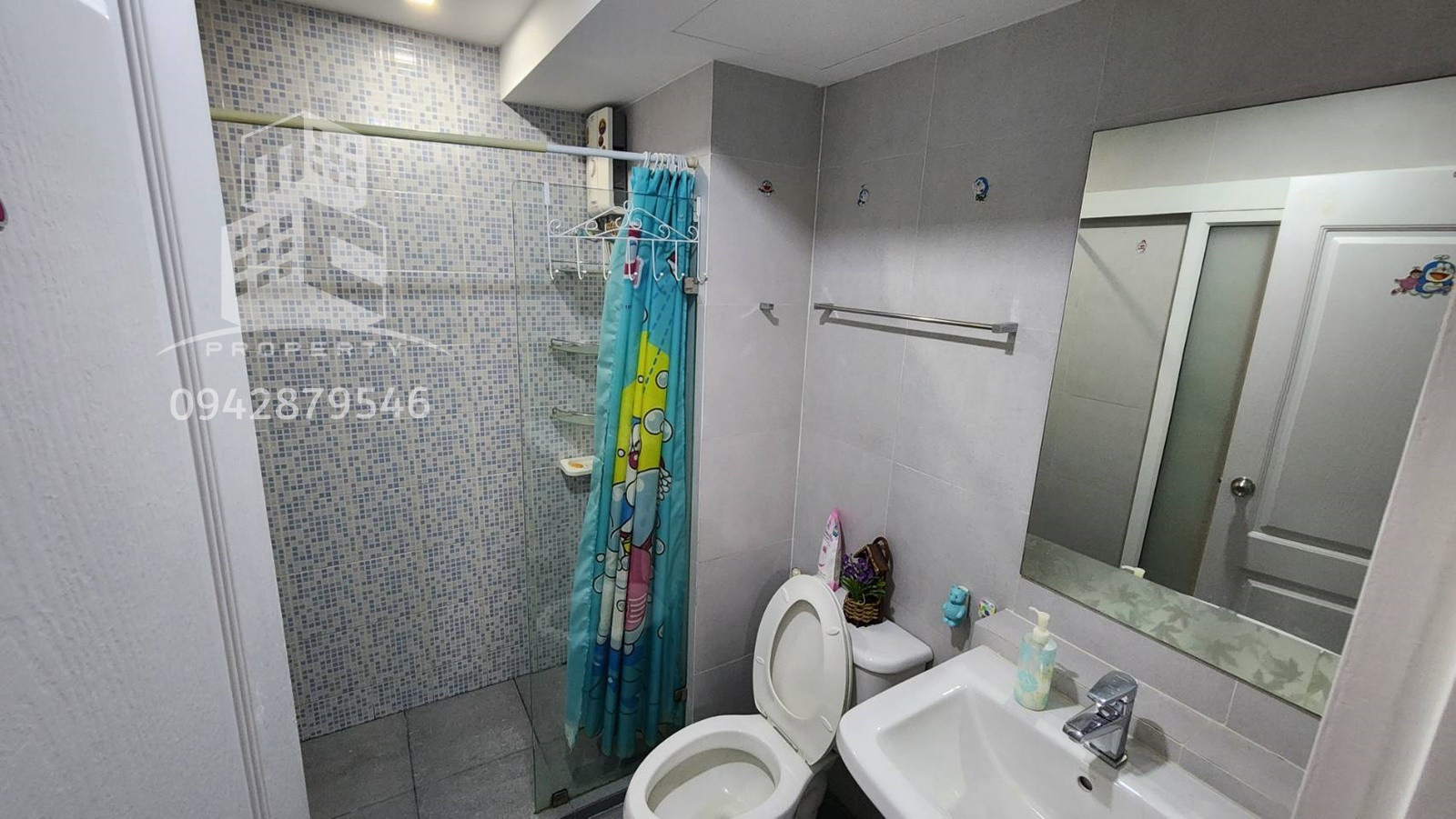 For rent, maple Ratchada 19, 1 bed type, 7th floor, size 28 sq m., ready for rent, beginning of November 2026. – รูปที่ 3