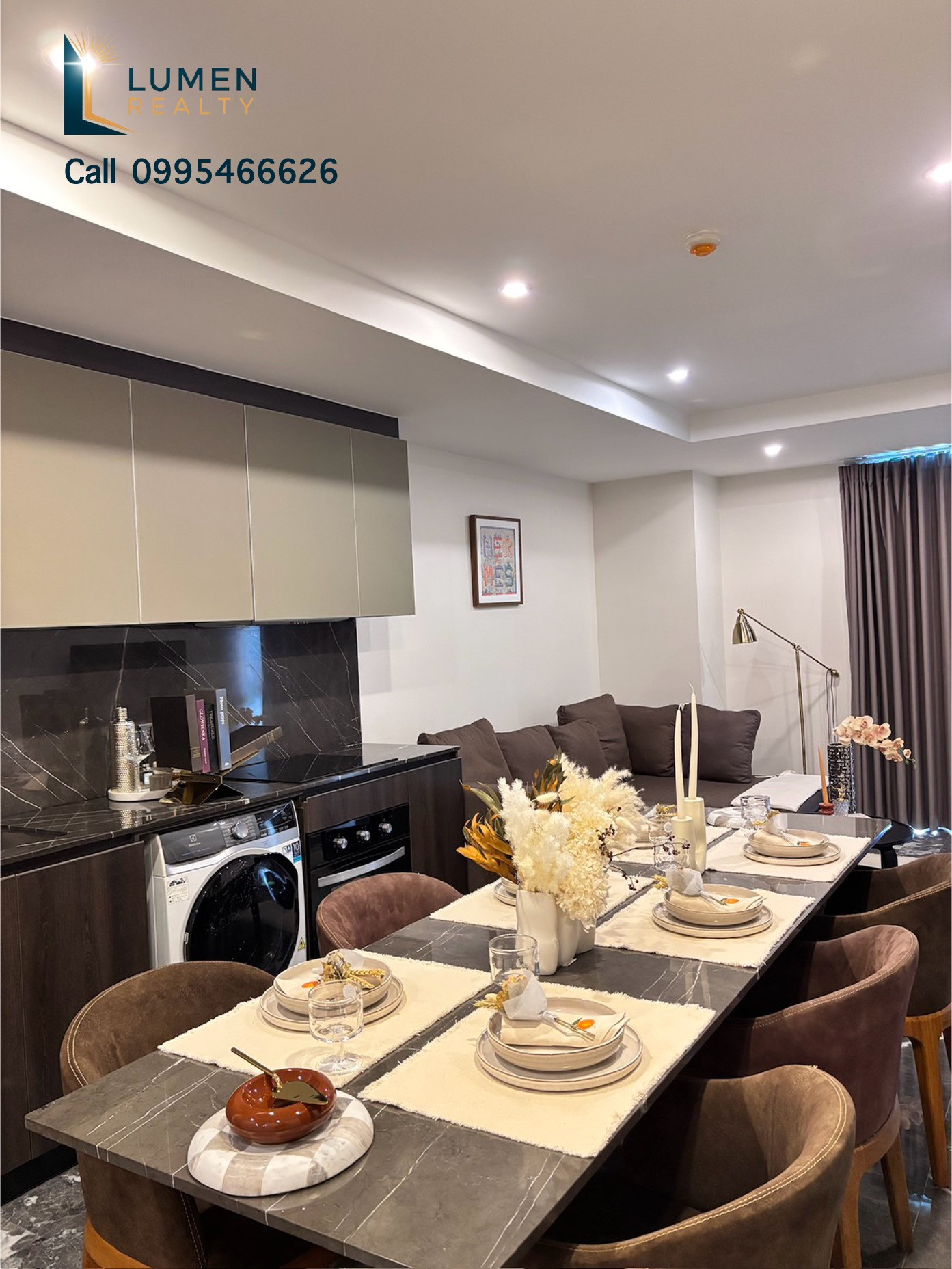 🌳 Flood-Free Through Last Season's Flooding — 2-Bed Unit at 168 Condo, ฿10,600,000