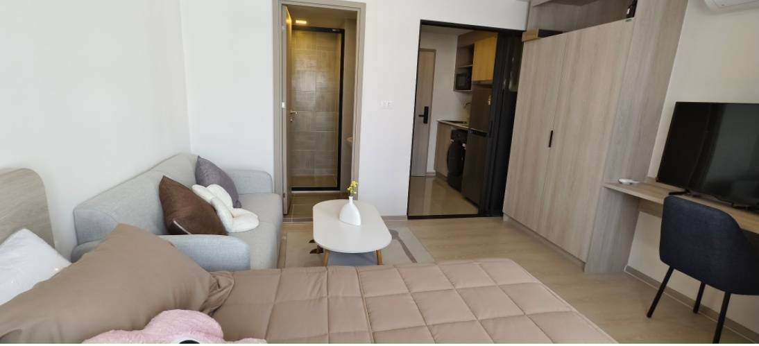 For Rent: dcondo Air Lat Krabang (Near Suvarnabhumi Airport) – รูปที่ 3