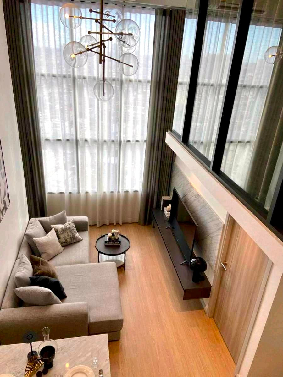 Nightsbridge Prime Sathorn For Rent – รูปที่ 2