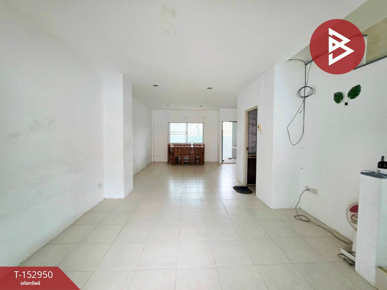Townhouse for sale Suksamran Village, Canal Pracha Uthit 90, Samut Prakan – รูปที่ 4