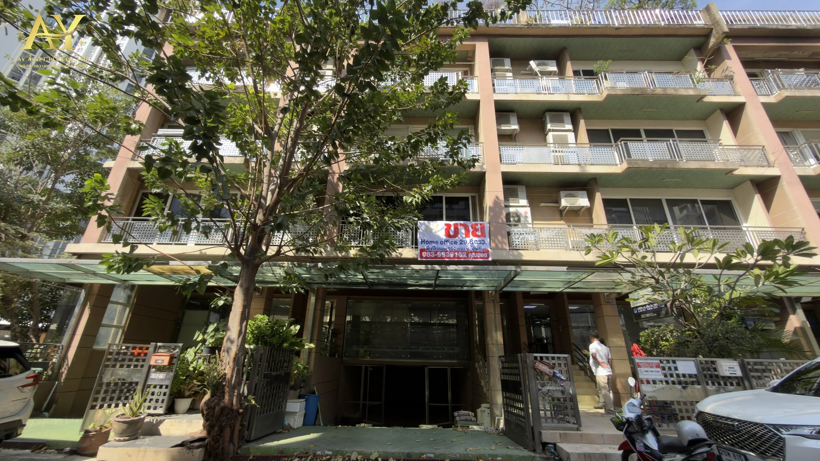🔥 HOT DEAL! Cheapest in the Rama 9 area!! 🔥 Urgent sale, 5-story home office, prime location, Soi MCOT (Rama 9 Soi 7 / Soi Thaweemit 13), meeting the needs of both living and doing business. Complete in one place! 🔥 HOT DEAL! Cheapest in the Rama 9 area!! 🔥 Urgent sale, 5-story home office, prime location, Soi MCOT (Rama 9 Soi 7 / Soi Thaweemit 13), meeting the needs of both living and doing business. Complete in one place!