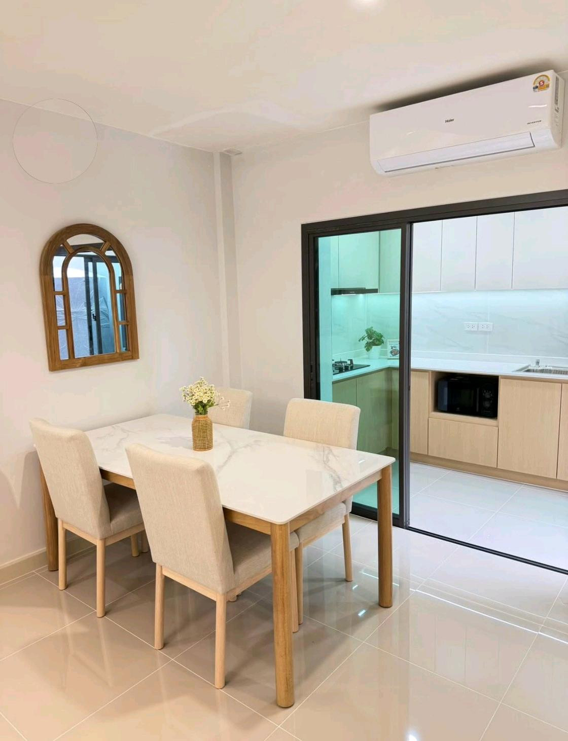 🔥🔥 Townhome for Rent Pleno Sukhumvit - Bangna 4  🔥🔥 Nearby Mega bangna  – รูปที่ 3