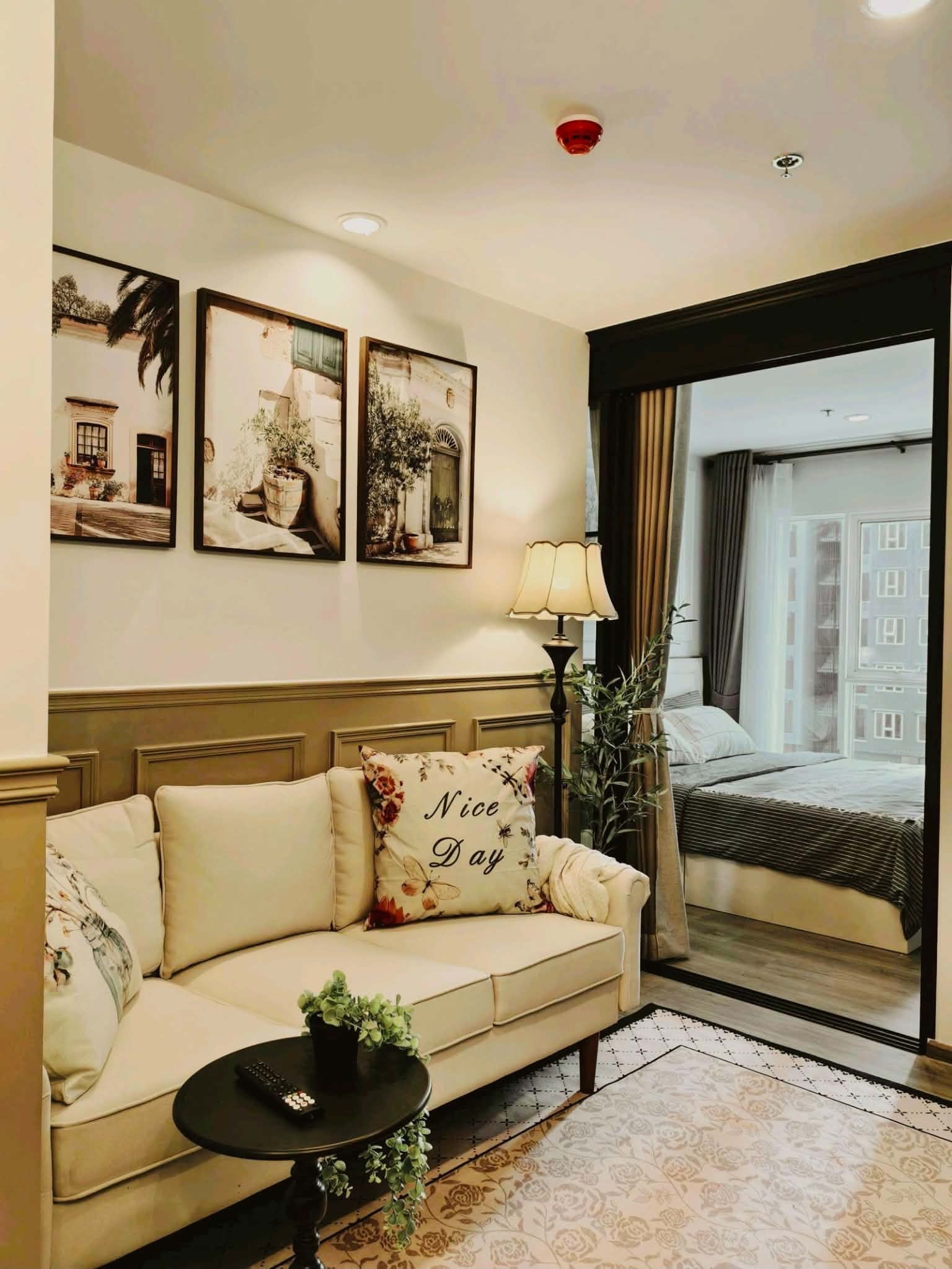 ให้เช่าคอนโด Regent Home Bangna เฟอร์ครบ ใกล้ BTS บางนา – รูปที่ 4