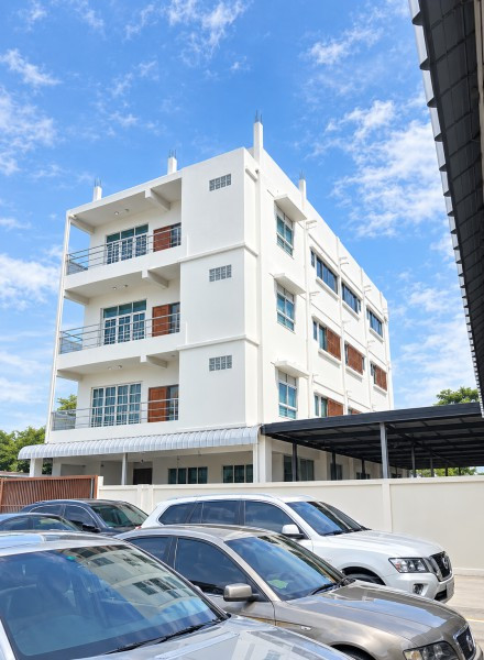ติดถนนราชพฤกษ์ 15นอน ใกล้เดอะ เซอร์เคิล ราชพฤกษ์ 300 ม.โรงแรม AIRBNB 15น้ำ 3.5-4.5ชั้น Little Walk พรานนก-พุทธมณฑล – รูปที่ 2