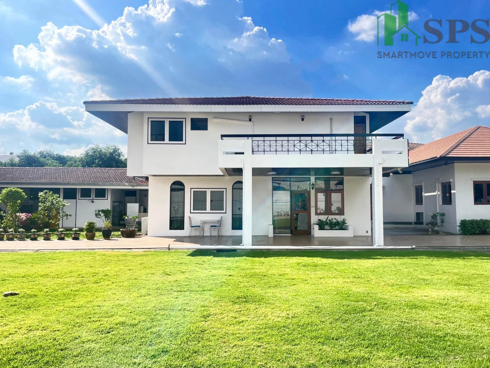 Land with buildings for rent, Sukhumvit 68, near BTS Udom Suk | 1 Rai 1 Ngan 85 Sq. Wah (SPSAD4197) Land with buildings for rent, Sukhumvit 68, near BTS Udom Suk | 1 Rai 1 Ngan 85 Sq. Wah (SPSAD4197)