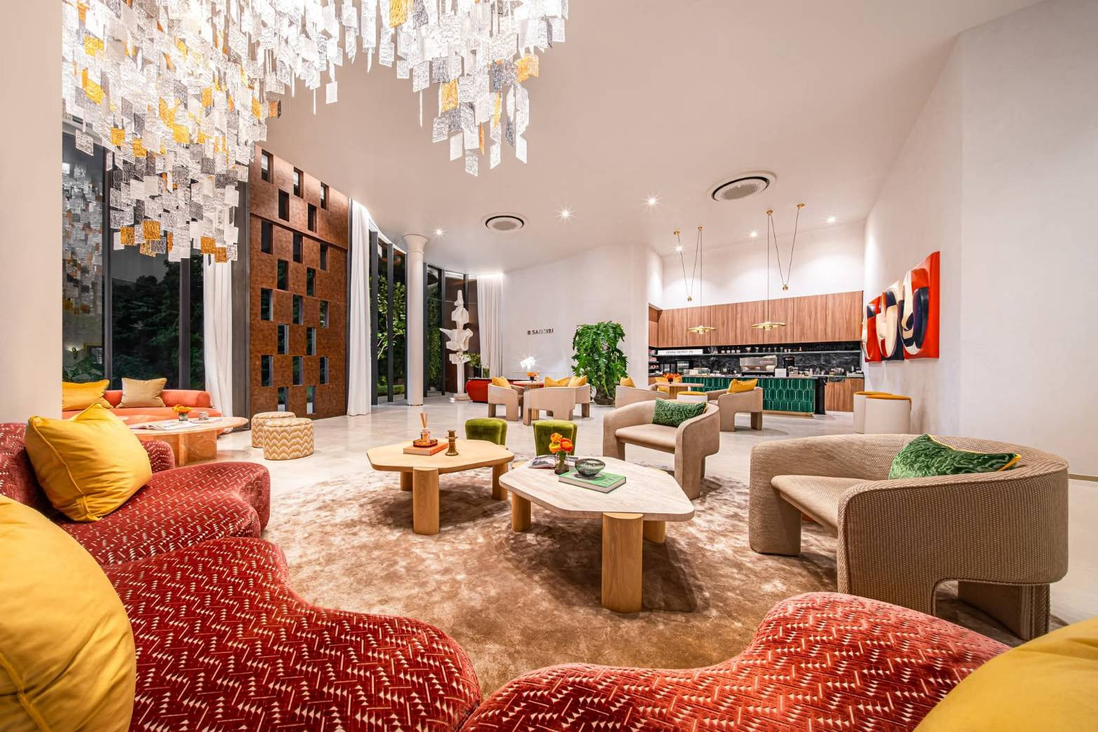 𝐒𝐇𝐔𝐒𝐇 𝐑𝐚𝐭𝐜𝐡𝐚𝐭𝐡𝐞𝐰𝐢 (ชูช์ ราชเทวี) : ห้อง Loft เพดานสูง 4.5 เมตร ราคาเริ่ม 𝟖.𝟒𝟖 ล้านบาท – รูปที่ 4