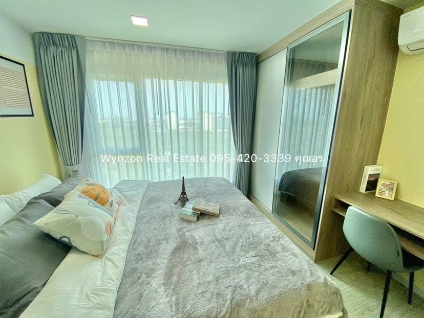 ขาย ‼️ Kave Town Island | 29 ตร.ม. ห้องมุม ครัวแยก  – รูปที่ 2