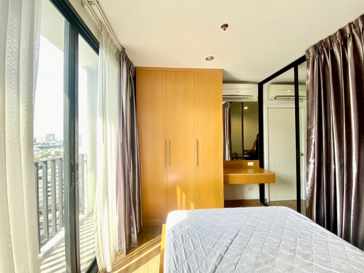 𝗧𝗵𝗲 𝗧𝗿𝗲𝗲 𝗜𝗻𝘁𝗲𝗿𝗰𝗵𝗮𝗻𝗴𝗲 ห้องว่างพร้อมอยู่ ✨ – รูปที่ 3