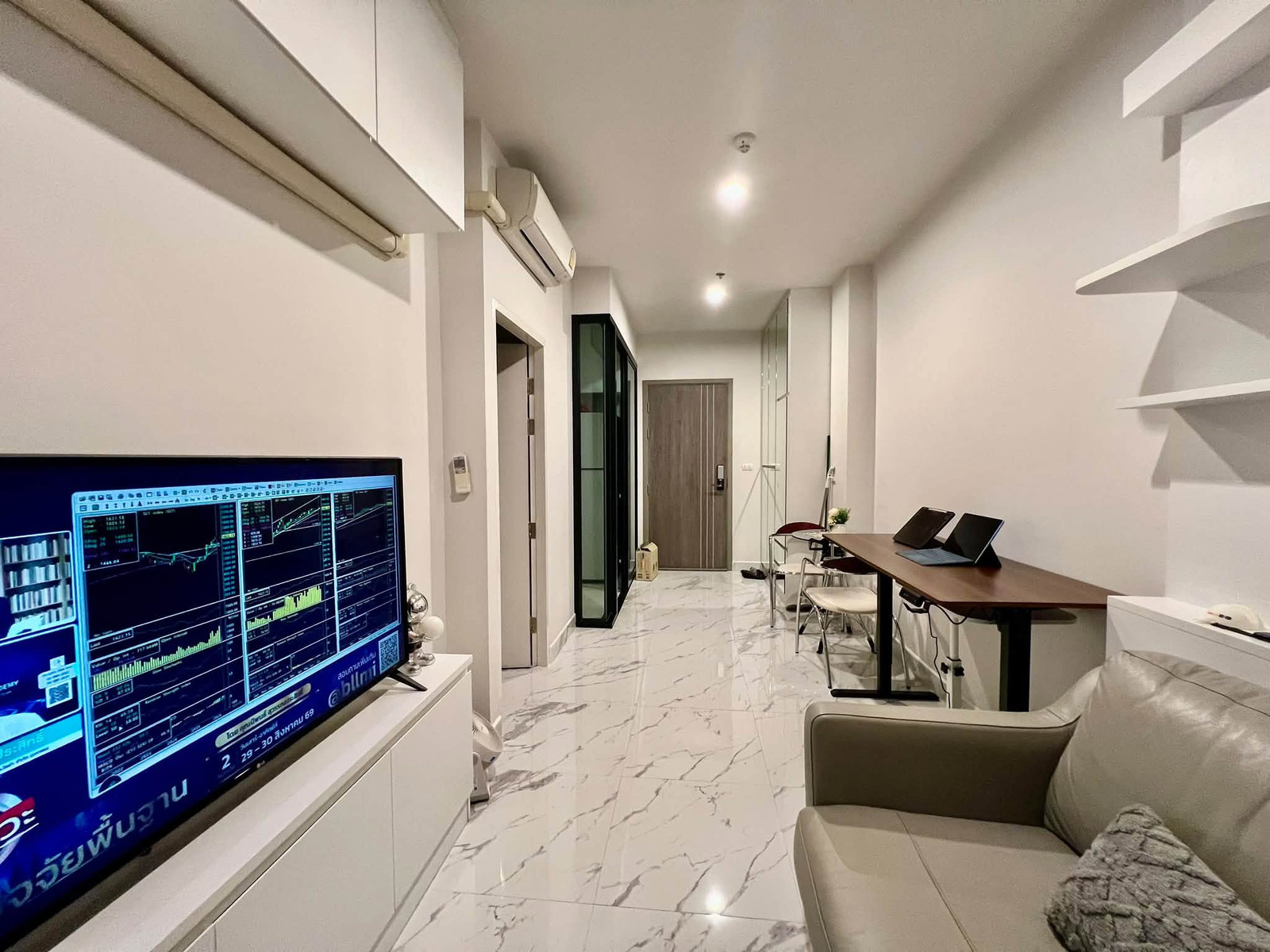 ให้เช่า The Niche Pride Thonglor – Phetchaburi 1 Bedroom | 35 ตร.ม. | ชั้น 24 – รูปที่ 2
