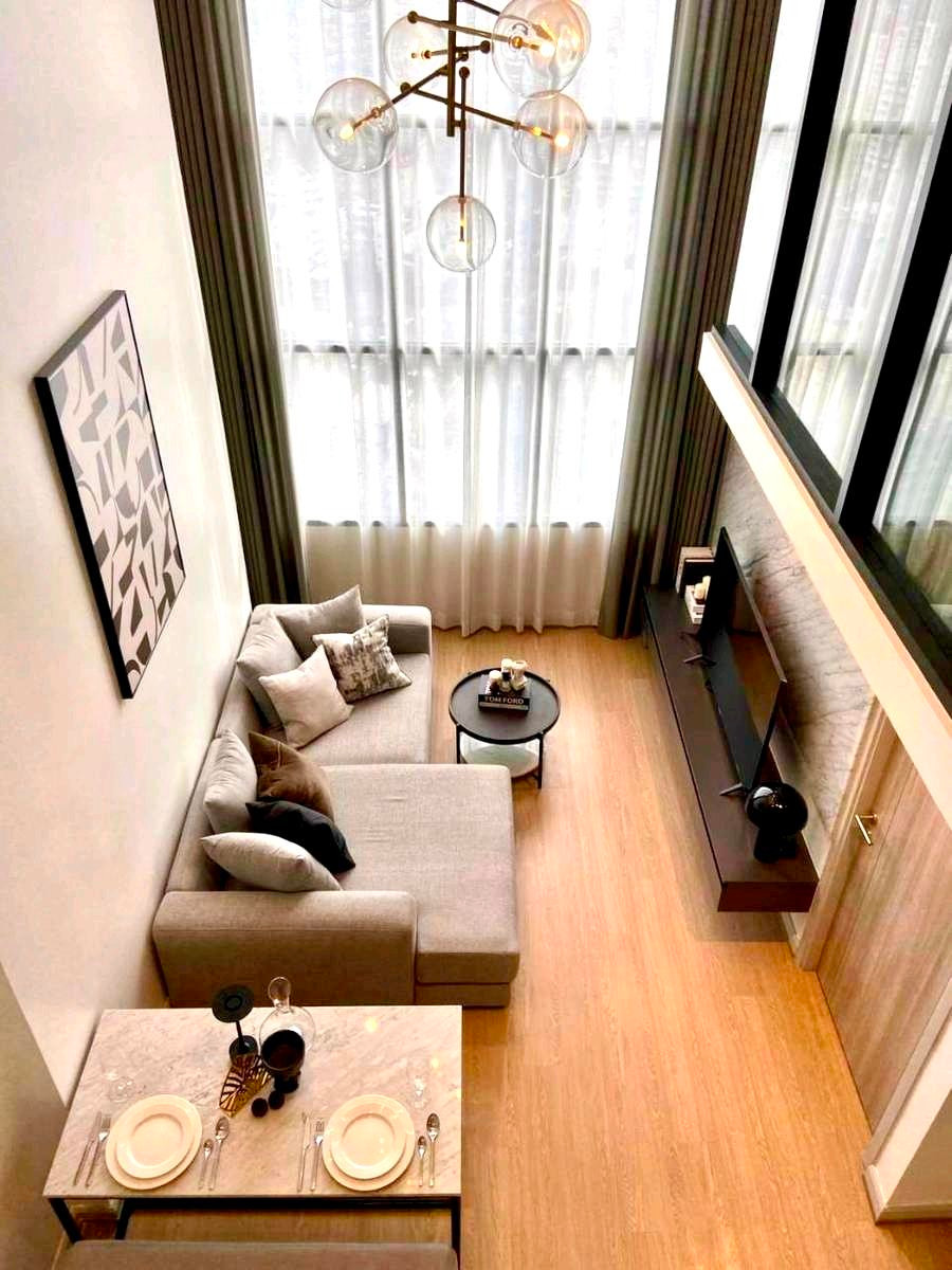 Nightsbridge Prime Sathorn For Rent