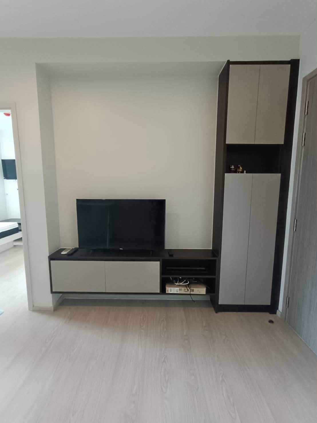 🏢 [For rent / RENT] The Gallery Bearing 💰 10,000 THB / month (Month) 📏 35 sq.m. (1 bedroom/Bed, 1 bathroom/Bath)