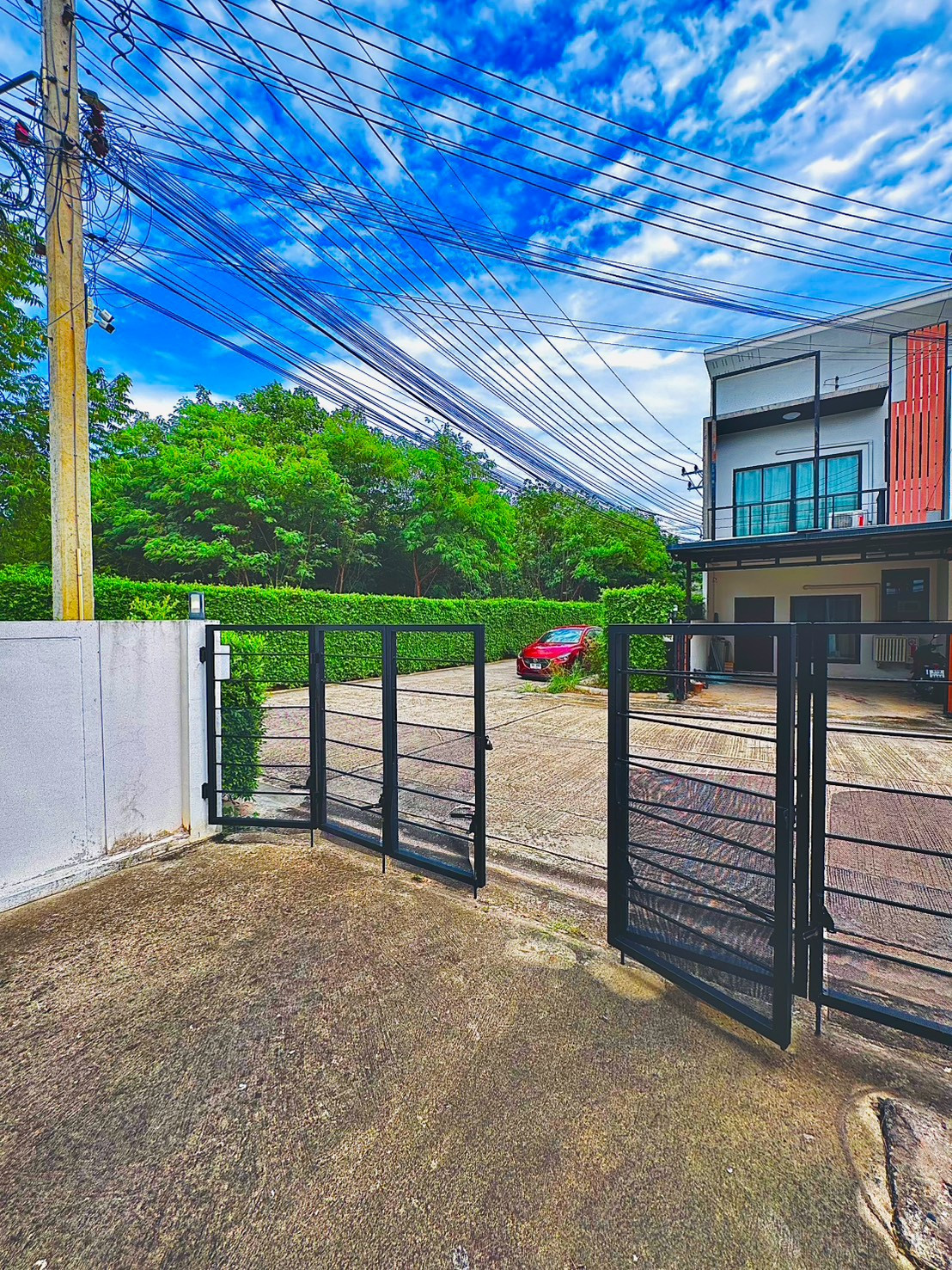 ปรับราคาพิเศษ! ทาวน์โฮม 2 ชั้น ทำเลสืบศิริ โคราช – รูปที่ 2