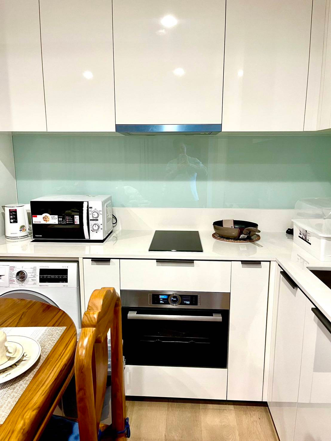 (For rent) Anil sathorn 12 ขนาด 45 ตร.ม. price 48,000 bath More info 065-464-9497 – รูปที่ 4